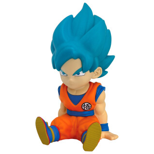 Super saiyan spaarpot Plastoy Son Goku