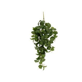 Kunstmatige hangplant Present Time Philodendron