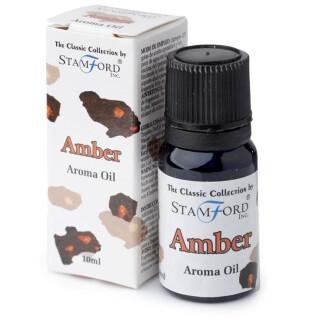 Amber aromatische olie Stamford