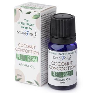 Kokosnoot brouwsel kruiden aromatische olie Stamford